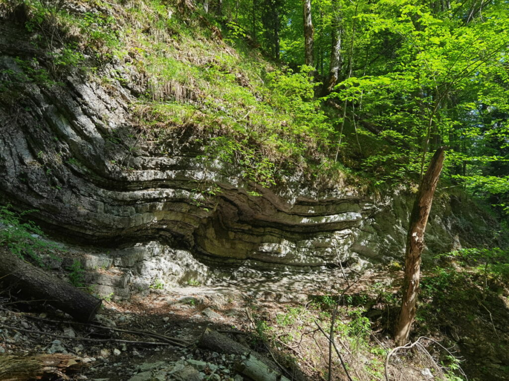 Höllentalklamm wandern