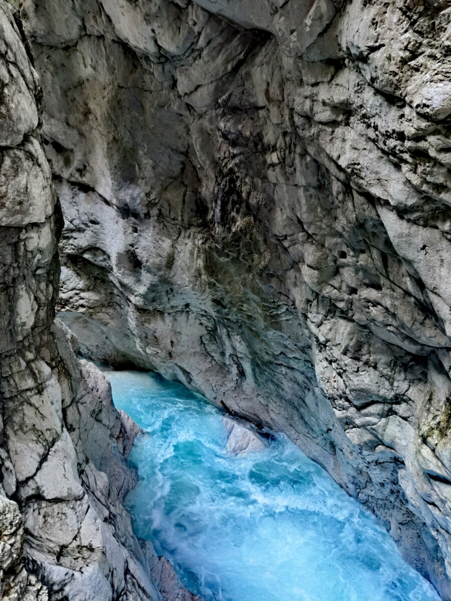 Höllentalklamm Partnachklamm ⭐