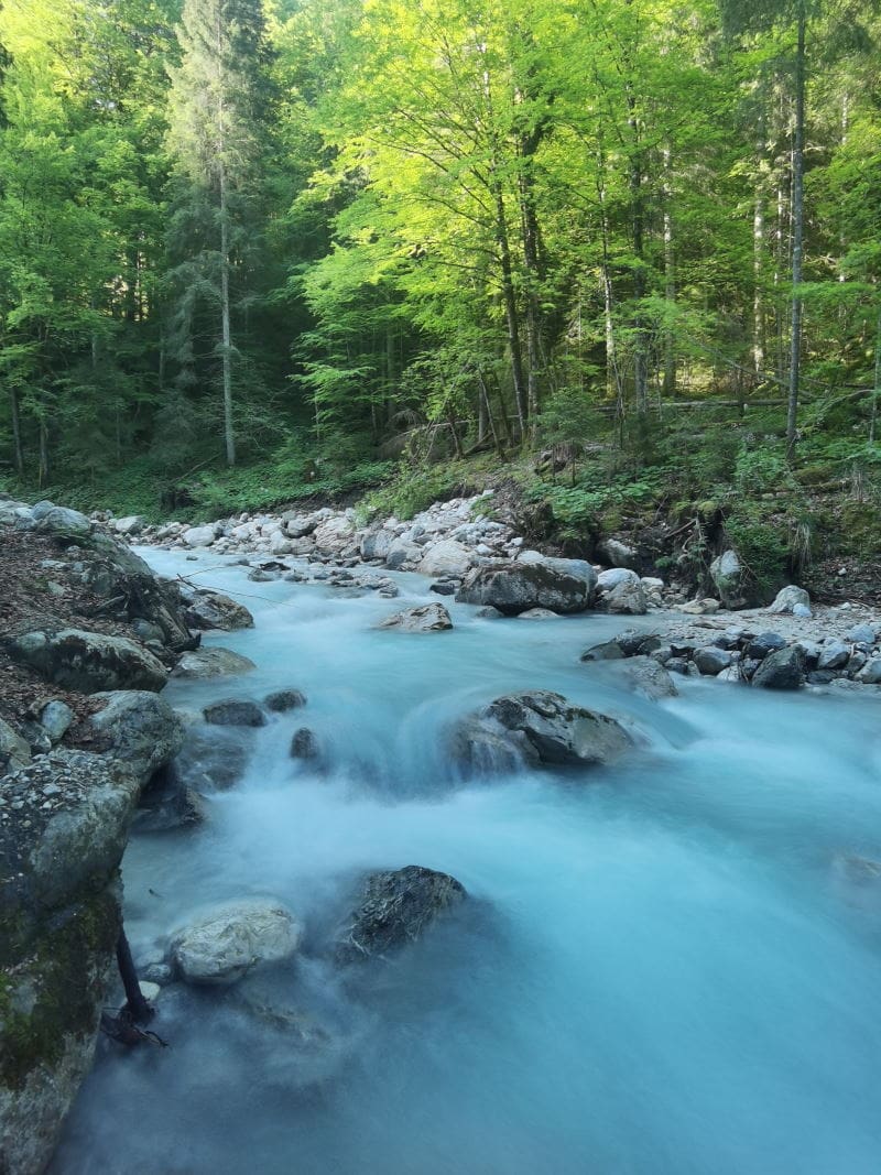 Höllentalklamm Partnachklamm ⭐