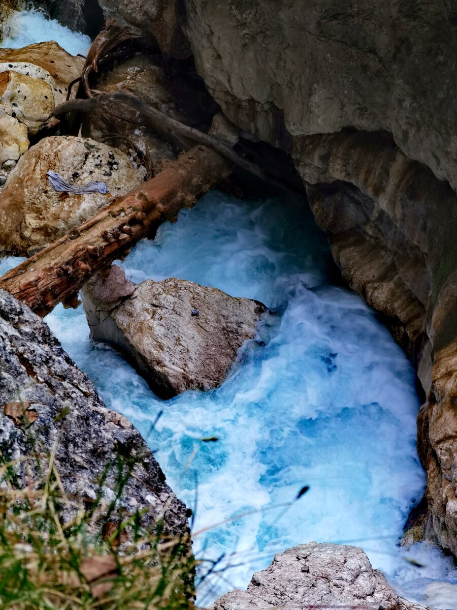 Höllentalklamm Partnachklamm ⭐