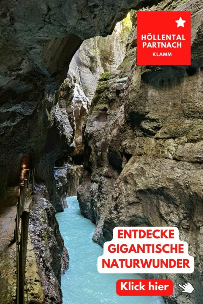 Höllentalklamm Partnachklamm