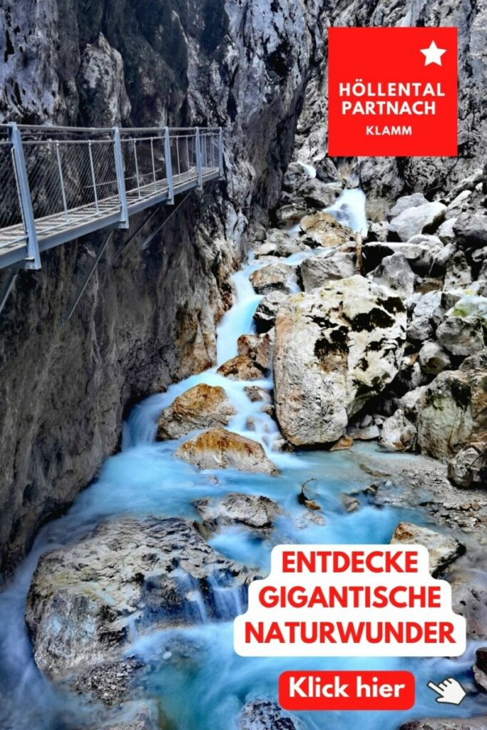 Höllentalklamm Partnachklamm