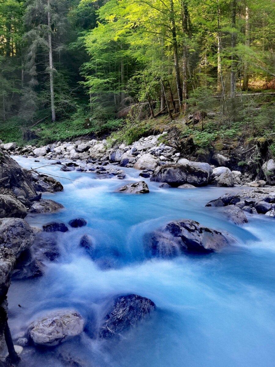 Höllentalklamm Partnachklamm ⭐