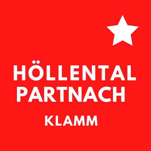 Höllentalklamm Partnachklamm ⭐