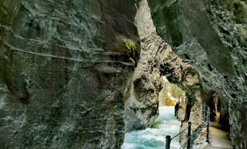 Partnachklamm