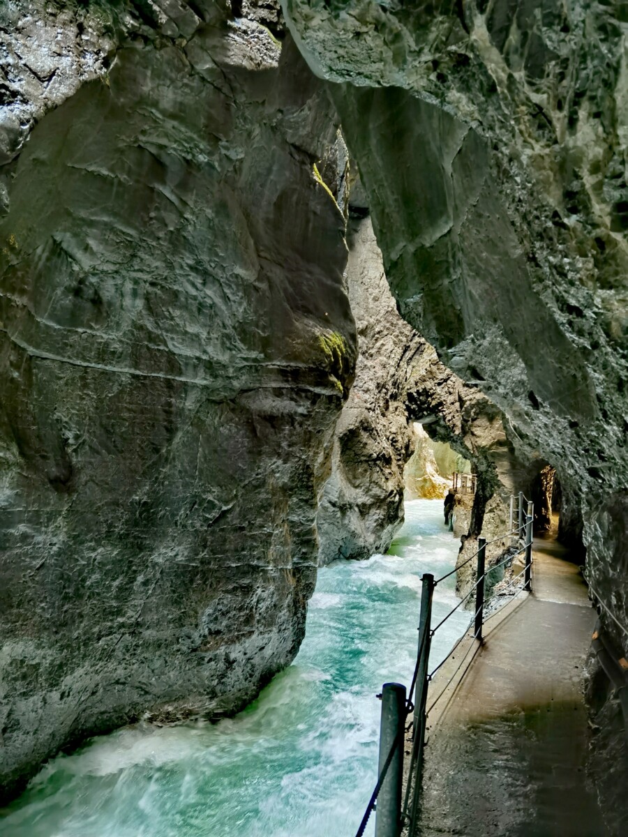 Höllentalklamm Partnachklamm ⭐