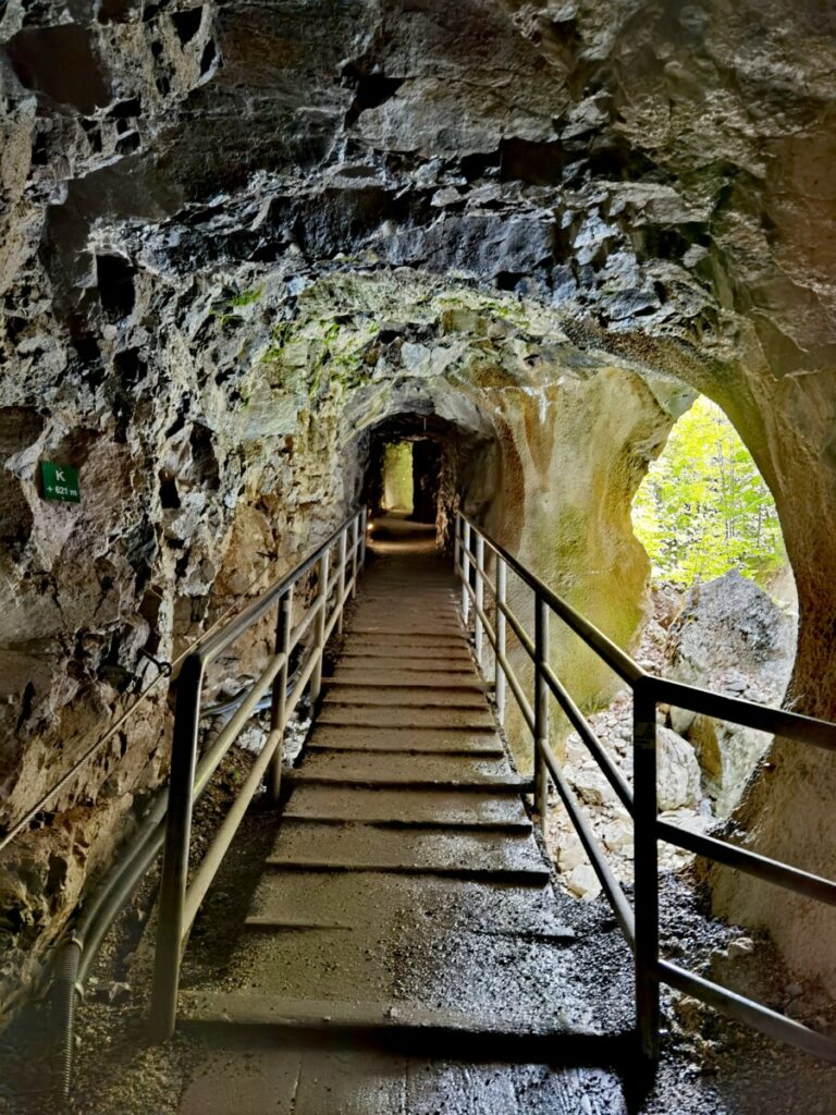 Partnachklamm Garmisch Partenkirchen