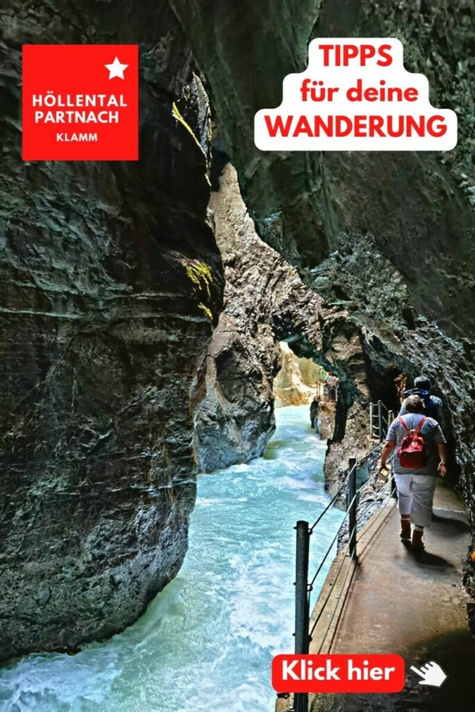 Partnachklamm Wanderung