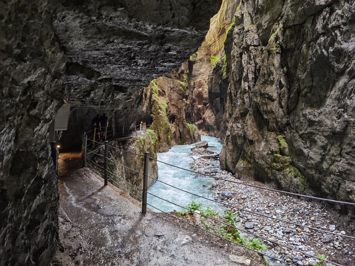 Höllentalklamm Partnachklamm ⭐